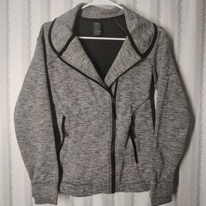 C9 by Champion Gray Jacket with Black Accents